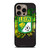 CLUB LEON FOOTBALL LOGO iPhone 16 Pro Case Cover