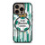 CLUB SANTOS LAGUNA SOCCER FOOTBALL iPhone 16 Pro Case Cover