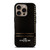 COACH BELT TEXTURE iPhone 16 Pro Case Cover