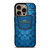 COACH JEANS iPhone 16 Pro Case Cover
