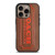 COACH LEATHERWARE EMBOSS iPhone 16 Pro Case Cover