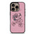 COACH MINNIE MOUSE PINK iPhone 16 Pro Case Cover