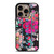 COACH NEW YORK FLOWER iPhone 16 Pro Case Cover