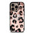 COACH NEW YORK LEOPARD SKIN iPhone 16 Pro Case Cover