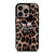 COACH NEW YORK LEOPARD iPhone 16 Pro Case Cover
