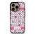 COACH NEW YORK LOVE iPhone 16 Pro Case Cover