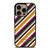 COACH NEW YORK RAINBOW iPhone 16 Pro Case Cover