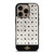 COACH NEW YORK STONE iPhone 16 Pro Case Cover