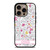 COACH POPPY COLOR iPhone 16 Pro Case Cover