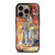 COCA COLA BOTTLE ART iPhone 16 Pro Case Cover