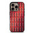 COCA COLA COLLAGE iPhone 16 Pro Case Cover