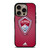 COLORADO RAPIDS SOCCER MLS ADIDAS iPhone 16 Pro Case Cover