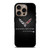 CORVETTE STINGRAY C7 SYMBOL iPhone 16 Pro Case Cover