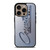 CORVETTE STINGRAY SILVER LOGO iPhone 16 Pro Case Cover