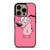COURAGE THE COWARDLY DOG CARTOON iPhone 16 Pro Case Cover
