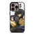 COWBOY BEBOP FAYE AND SPIKE ANIME iPhone 16 Pro Case Cover