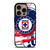 CRUZ AZUL DEPORTIVO FOOTBALL CLUB SYMBOL iPhone 16 Pro Case Cover