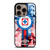 CRUZ AZUL DEPORTIVO iPhone 16 Pro Case Cover