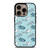 CUTE SHARK PATTERN iPhone 16 Pro Case Cover