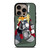 DAFFY DUCK THOR iPhone 16 Pro Case Cover