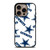 DALLAS COWBOYS LOGO PATTERN iPhone 16 Pro Case Cover