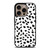 DALMATIANS DOG PATTERN iPhone 16 Pro Case Cover
