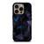 DARK ABSTRACT GEOMETRY iPhone 16 Pro Case Cover