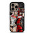 DEADPOOL HARLEY QUINN ART iPhone 16 Pro Case Cover