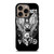 DEFTONES ROCK BAND SKULL LOGO iPhone 16 Pro Case Cover