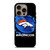 DENVER BRONCOS NFL FOOTBALL iPhone 16 Pro Case Cover