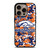 DENVER BRONCOS SYMBOL iPhone 16 Pro Case Cover