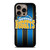 DENVER NUGGETS STRIPE LOGO iPhone 16 Pro Case Cover