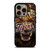 DETORIT TIGERS CLUB ICON BASEBALL TEAM MLB LOGO iPhone 16 Pro Case Cover