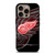 DETROIT REDWINGS HOCKEY iPhone 16 Pro Case Cover