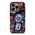 DETROIT TIGERS BASEBALL COLLAGE iPhone 16 Pro Case Cover