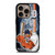 DETROIT TIGERS BASEBALL LOGO iPhone 16 Pro Case Cover