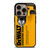 DEWALT GUARANTEED TOUGH LOGO iPhone 16 Pro Case Cover