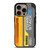 DEWALT LOGO LITHIUM ION BATTERY 20 V ICON iPhone 16 Pro Case Cover