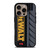 DEWALT POWER CHARGER iPhone 16 Pro Case Cover