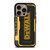 DEWALT SPEAKER JOBSITE iPhone 16 Pro Case Cover