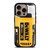 DEWALT TOOL IMPACT DRIVER iPhone 16 Pro Case Cover