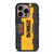 DEWALT TOOL LOGO ICON BLUETOOTH RADIO iPhone 16 Pro Case Cover
