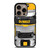DEWALT TOOL ROUTER BRUSHLESS iPhone 16 Pro Case Cover