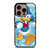 DISNEY DONALD DUCK COMIC iPhone 16 Pro Case Cover