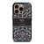 DISNEY PARKS VERA BRADLEY iPhone 16 Pro Case Cover