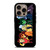 DISNEY VILLAINS CHIBI iPhone 16 Pro Case Cover