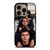 DOBRE BROTHERS 3 iPhone 16 Pro Case Cover