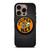 DODGE CHARGER SUPER BEE METAL iPhone 16 Pro Case Cover