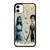 THE CORPSE BRIDE QUOTE iPhone 11 Case Cover