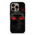 DODGE SRT CHALLENGER HELLCAT BLACK iPhone 16 Pro Case Cover